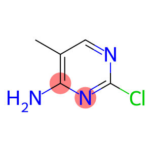 2-Chloro-5-methylpyrimidin-4-amine