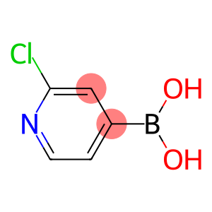 2-CHLOROPYRIDINE-4-BORONOIC ACID