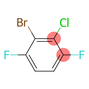 2-CHLORO-3,6-DIFLUOROPHENYLBROMIDE