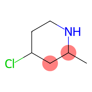 4-Chloro-2-Methylpiperidine