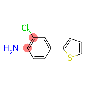 2-chloro-4-thien-2-ylaniline