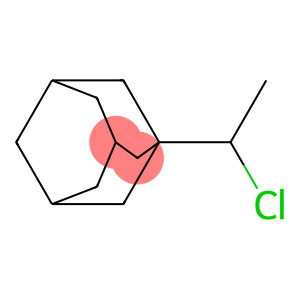 1-(1-chloroethyl)adamantane