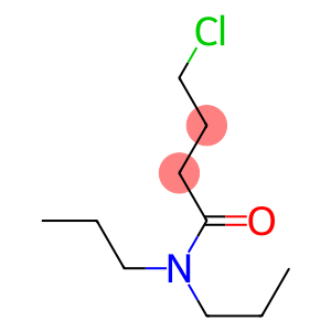 4-chloro-N,N-dipropylbutanamide