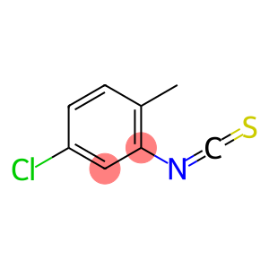 4-chloro-2-isothiocyanato-1-methylbenzene