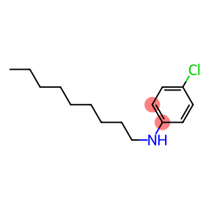 4-chloro-N-nonylaniline