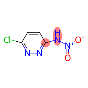 3-chloro-6-(2-hydroxy-2-oxidohydrazino)pyridazine