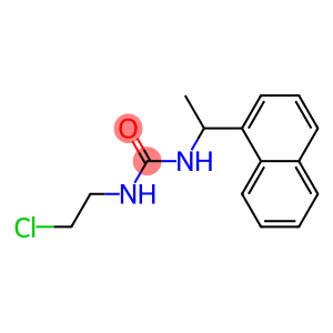 (+)-1-(2-Chloroethyl)-3-[1-(1-naphtyl)ethyl]urea