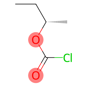 (+)-Chloroformic acid (S)-sec-butyl ester