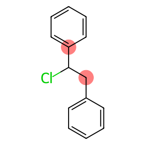 (1-chloro-2-phenylethyl)benzene