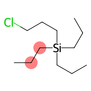 (3-CHLORO-PROPYL)-TRIPROPYL-SILANE