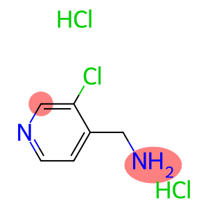 (3-Chloropyridine-4-yl)methanamine dihydrochloride