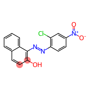 1-(2-Chloro-4-nitro-phenylazo)-naphthalen-2-ol