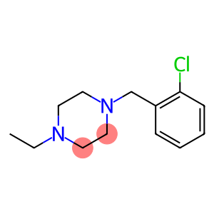 1-(2-Chlorobezyl)-4-Ethylpiperazine