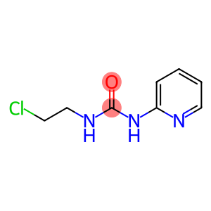 1-(2-Chloroethyl)-3-(2-pyridinyl)urea