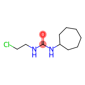 1-(2-Chloroethyl)-3-cycloheptylurea