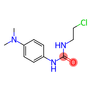 1-(2-Chloroethyl)-3-[p-(dimethylamino)phenyl]urea