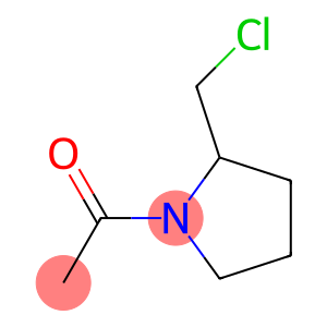 1-(2-ChloroMethyl-pyrrolidin-1-yl)-ethanone