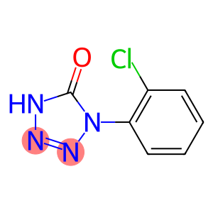 1-(2-Chlorophenyl)-1H-tetrazol-5(4H)-one