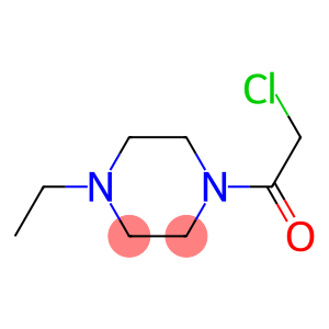 1-(chloroacetyl)-4-ethylpiperazine