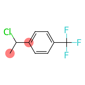 1-CHLORO-1-(4-TRIFLUOROMETHYLPHENYL)ETHANE