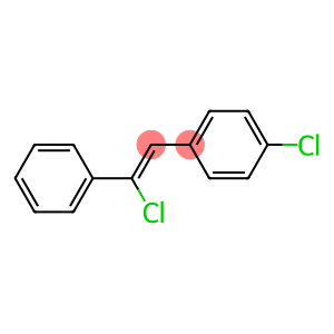 1-Chloro-1-phenyl-2-(4-chlorophenyl)ethene