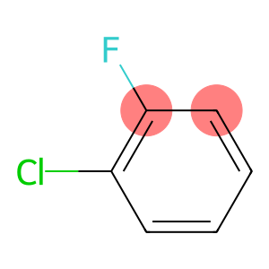 1-CHLORO-2-FLUOROBENZENE SOLUTION 100UG/ML IN METHANOL 5ML