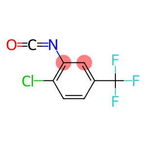 1-Chloro-2-isocyanato-4-(trifluoromethyl)benzene