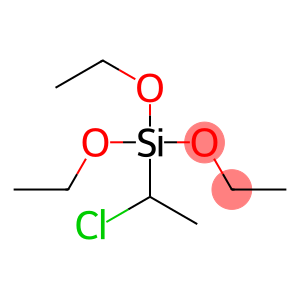 1-CHLOROETHYLTRIETHOXYSILANE