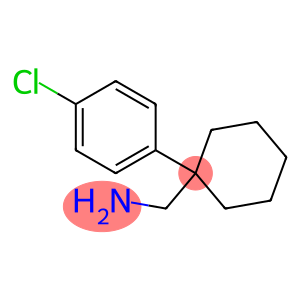 1-[1-(4-CHLOROPHENYL)CYCLOHEXYL]METHANAMINE