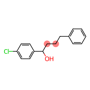 1-[4-Chlorophenyl]-4-phenyl-1-butanol