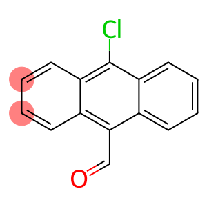 10-CHLOROANTHRACENE-9-CARBALDEHYDE, TECH