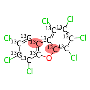 13C12-1,2,3,4,6,7,8-HEPTACHLORODIBENZOFURAN