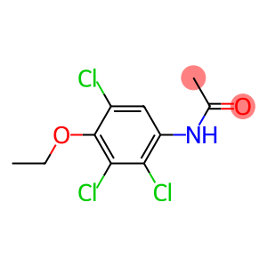 2'-Chloro-3'-chloro-4'-ethoxy-5'-chloroacetanilide