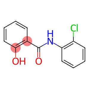 2'-CHLOROSALICYLANILIDE