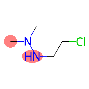 2-(2-Chloroethyl)-1,1-dimethylhydrazine