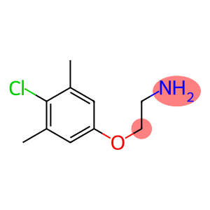 2-(4-CHLORO-3,5-DIMETHYLPHENOXY)ETHANAMINE