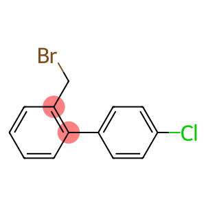 2-(4-CHLOROPHENYL)BENZYLBROMIDE