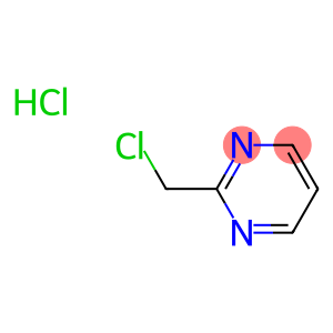 2-(Chloromethyl)pyrimidine HCl