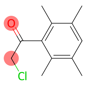 2-chloro-1-(2,3,5,6-tetramethylphenyl)ethan-1-one