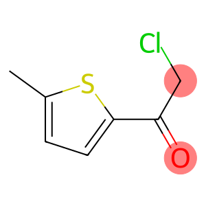 2-chloro-1-(5-methylthiophen-2-yl)ethan-1-one