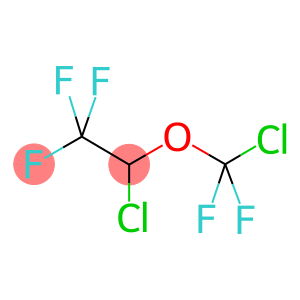 2-CHLORO-2-(CHLORODIFLUOROMETHOXY)-1,1,1-TRIFLUOROETHANE