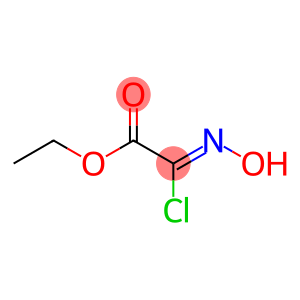 2-chloro-2-hydroxyiminocetic acid ethyl ester