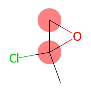 2-Chloro-2-methyloxirane