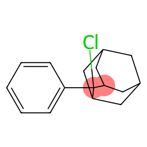 2-Chloro-2-phenyladamantane