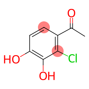 2-CHLORO-3,4-DIHYDROXYACETOPHENONE