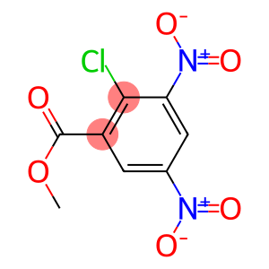 2-Chloro-3,5-dinitrobenzoic acid methyl ester