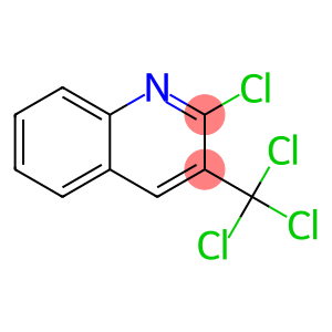 2-Chloro-3-(trichloromethyl)quinoline