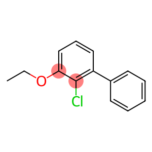 2-Chloro-3-ethoxy-1,1'-biphenyl