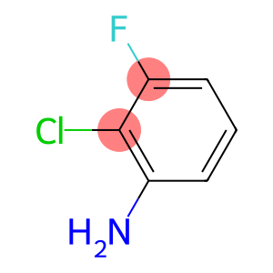 2-chloro-3-fluorobenzenamine