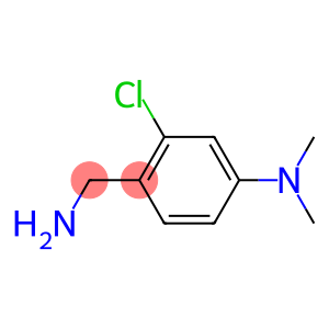 2-CHLORO-4-DIMETHYLAMINOBENZYLAMINE